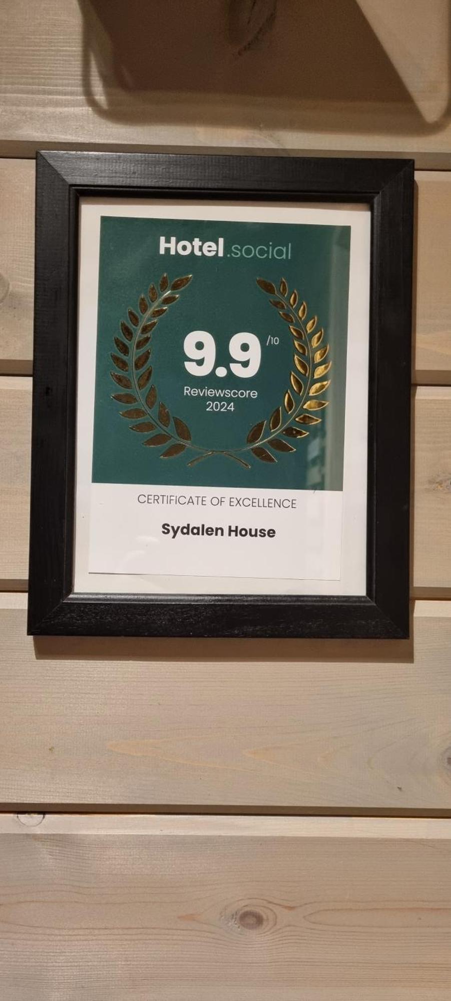 Sydalen House Villa Kleppstad Екстериор снимка